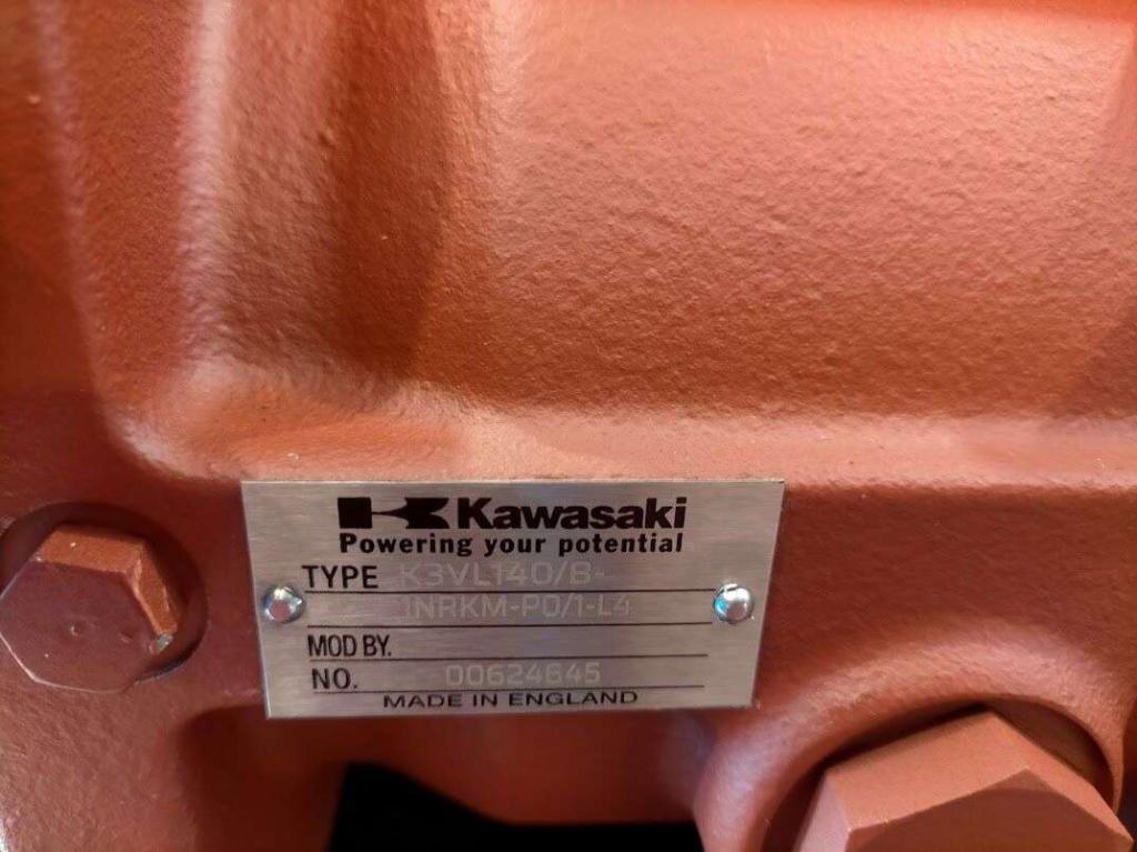 Kawasaki K3VL140 Photo 5