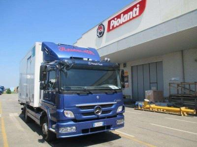 Mercedes-Benz Atego 822 sold by Piolanti srl