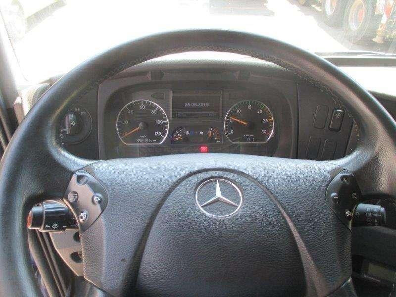 Mercedes-Benz Atego 822 Photo 20