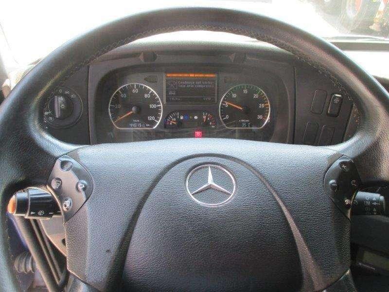Mercedes-Benz Atego 822 Photo 26