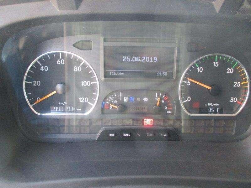 Mercedes-Benz Atego 822 Photo 27