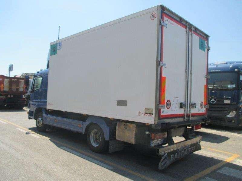 Mercedes-Benz Atego 822 Photo 4
