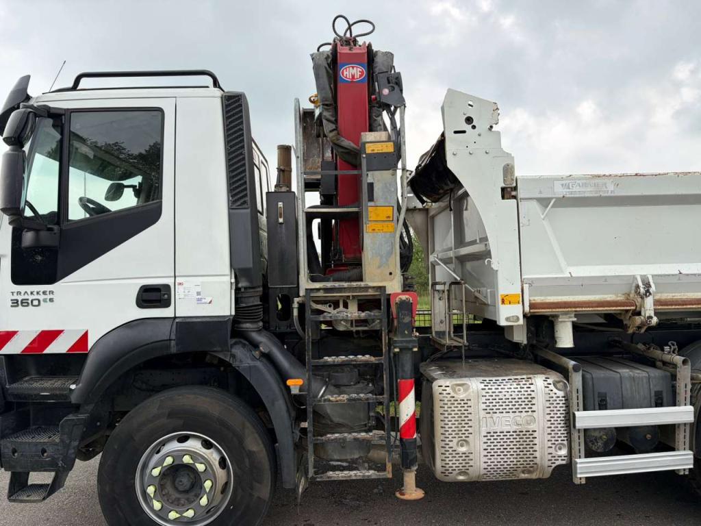 Iveco TRAKKER AD260T360 6x4 Photo 17