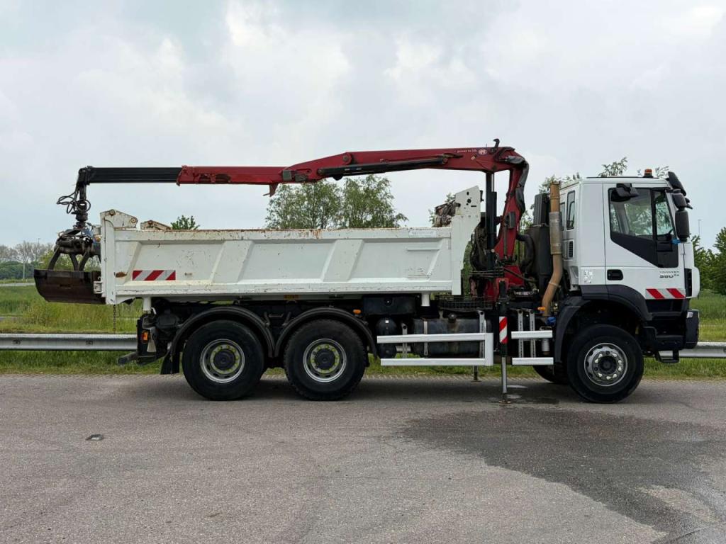 Iveco TRAKKER AD260T360 6x4 Photo 4