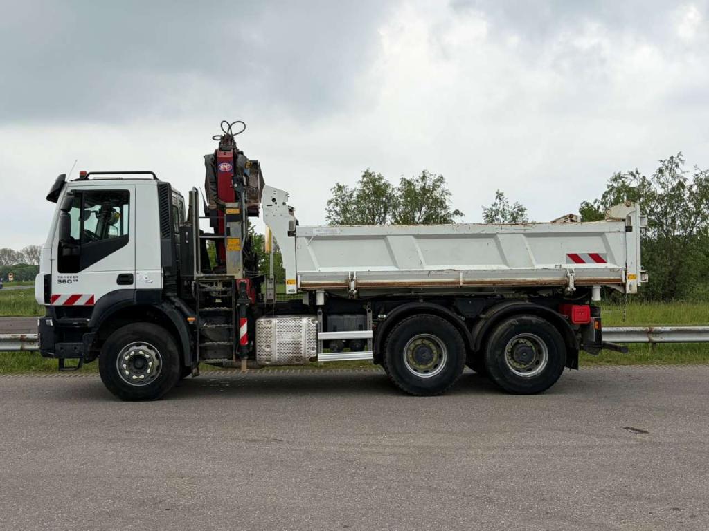 Iveco TRAKKER AD260T360 6x4 Photo 5