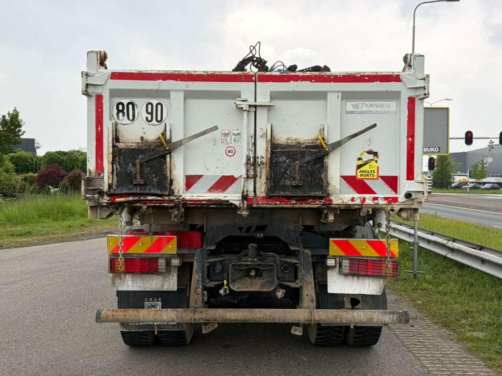 Iveco TRAKKER AD260T360 6x4 Photo 7