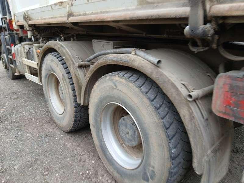 Iveco TRAKKER AD260T360 6x4 Photo 8