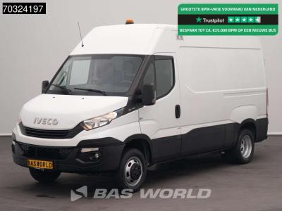Iveco Daily 35C14 L2H2 Trekhaak Airco Cruise Camera Werkplaatsinrichting Euro6 L2 Airco Trekhaak Cruise c sold by BAS World B.V.