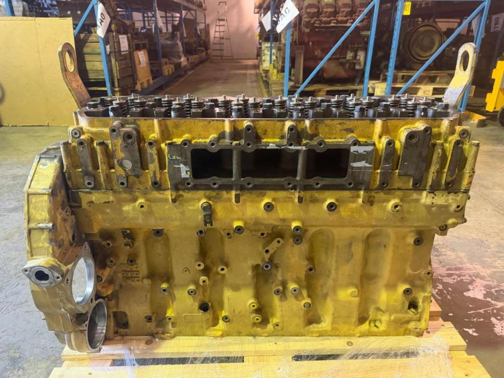 Internal combustion engine for Caterpillar C13 Photo 1