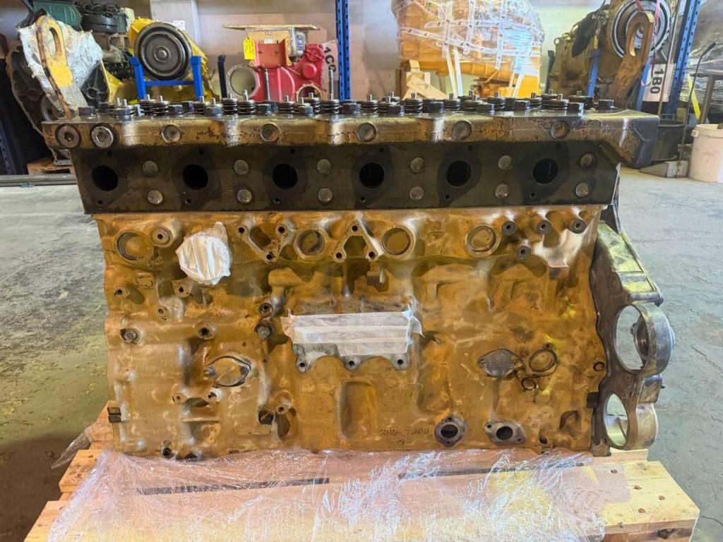 Internal combustion engine for Caterpillar C13 Photo 2