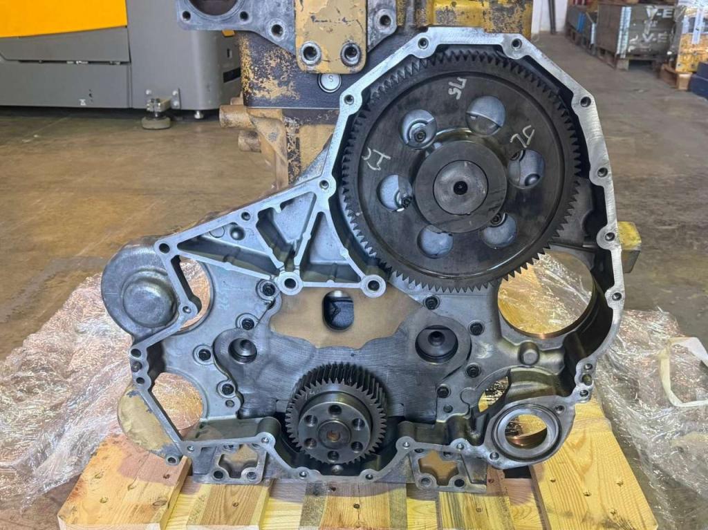 Internal combustion engine for Caterpillar C13 Photo 3