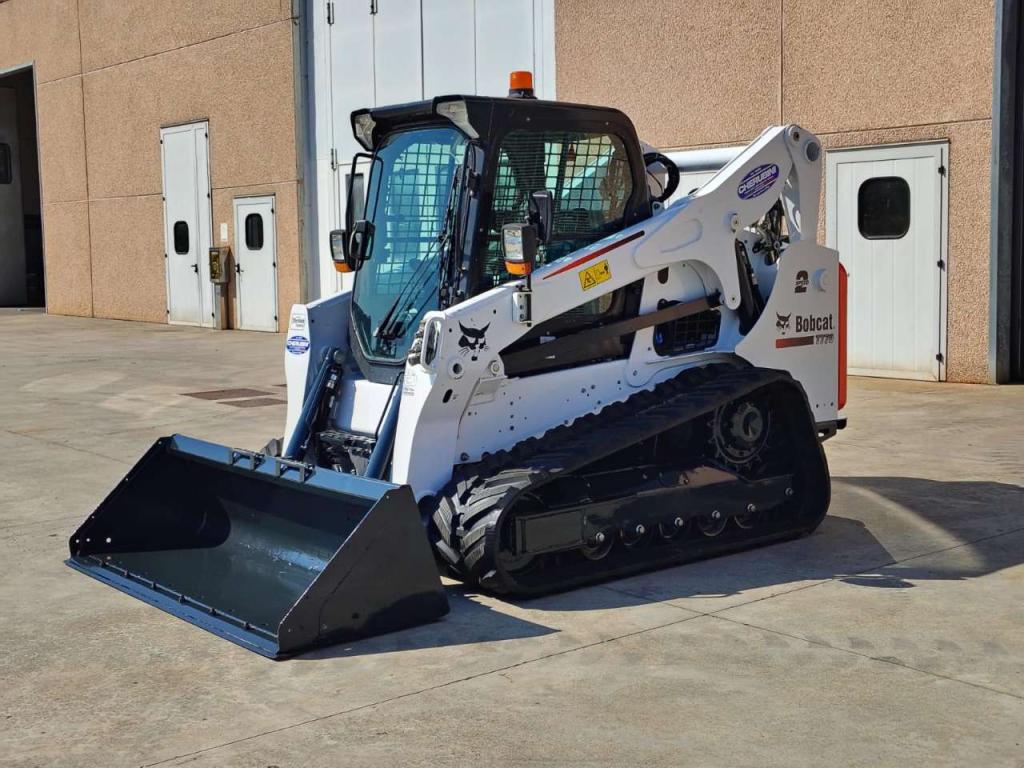 Bobcat T 770 Photo 2