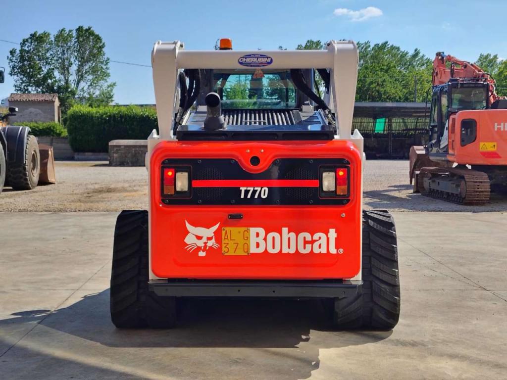 Bobcat T 770 Photo 4