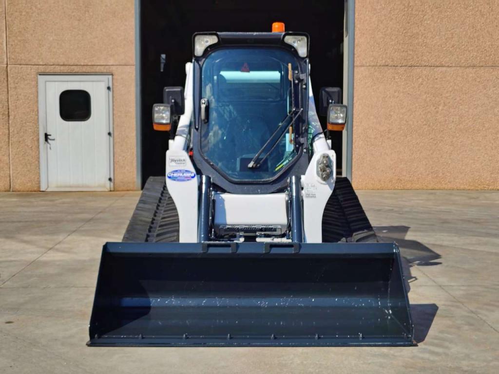 Bobcat T 770 Photo 8