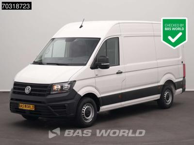 Volkswagen Crafter 140pk 2025 model L3H3 Airco Camera CarPlay Parkeersensoren v+a Euro6 L2H2 A/C sold by BAS World B.V.