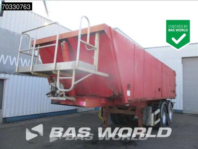 Robuste-Kaiser 2 axles sold by BAS World B.V.