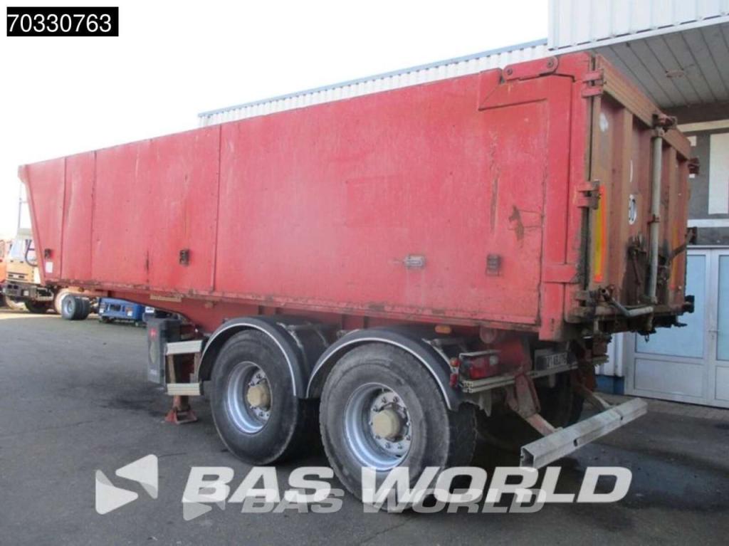 Robuste-Kaiser 2 axles Photo 2