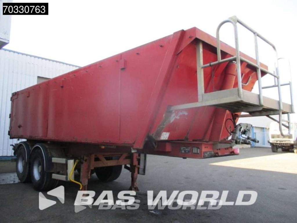 Robuste-Kaiser 2 axles Photo 3