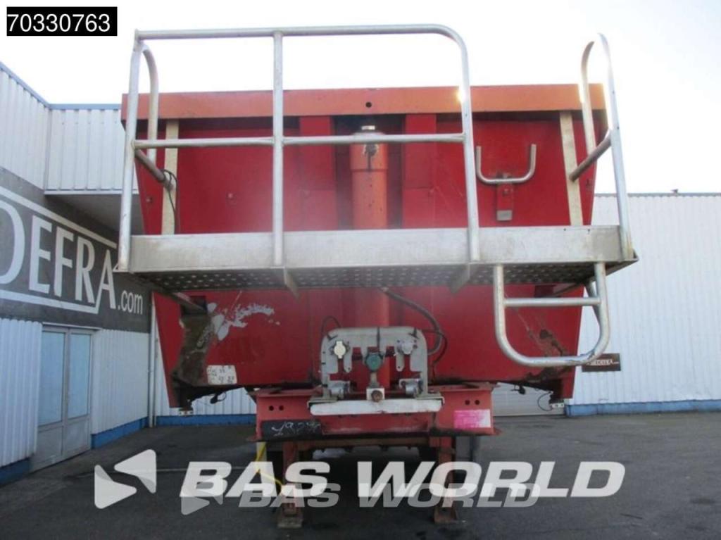 Robuste-Kaiser 2 axles Photo 7