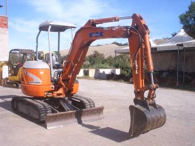 Kobelco SK30-2 SR sold by Valle Dorata Macchine
