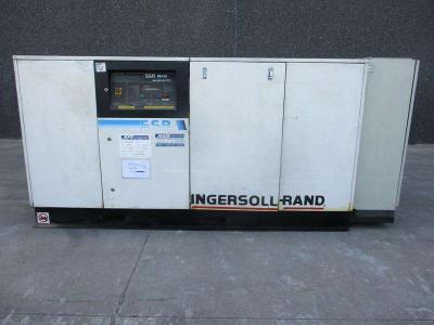 Ingersoll Rand MH 55 VFD sold by Machinery Resale