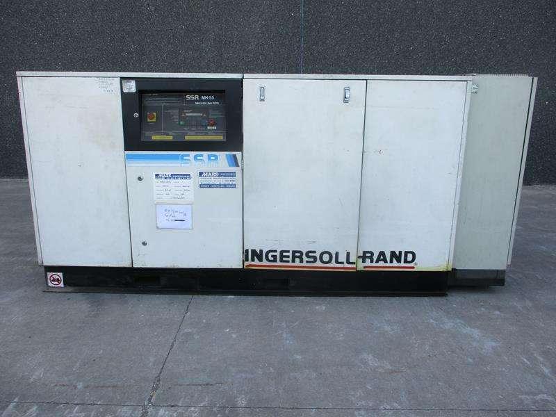 Ingersoll Rand MH 55 VFD Photo 1