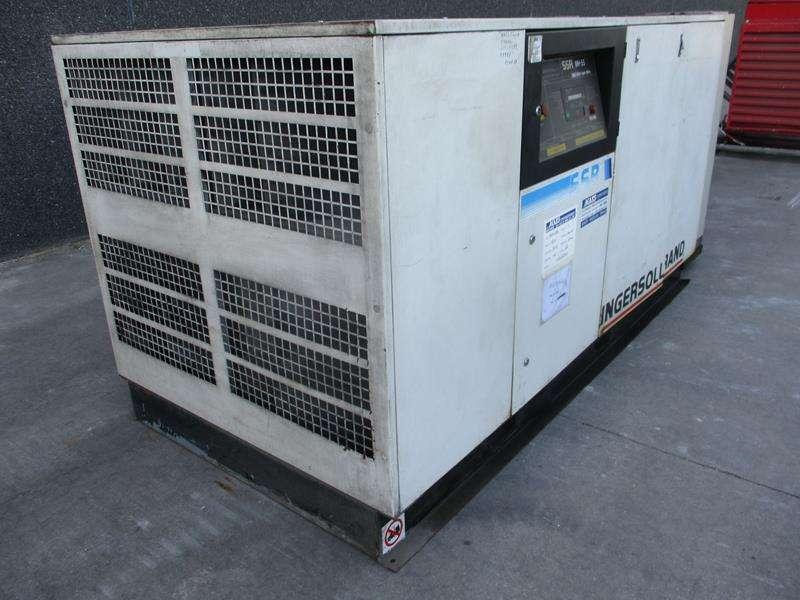 Ingersoll Rand MH 55 VFD Photo 12