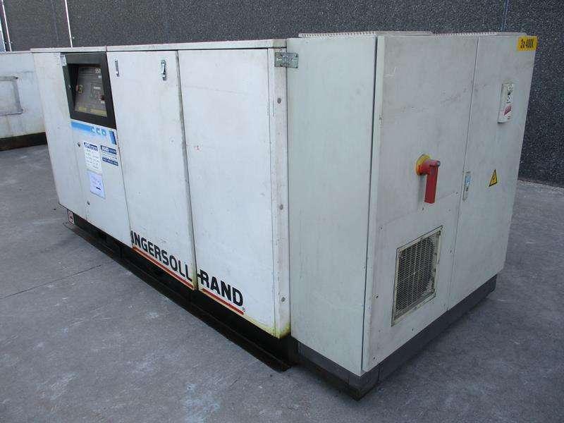 Ingersoll Rand MH 55 VFD Photo 2