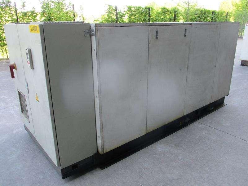 Ingersoll Rand MH 55 VFD Photo 3