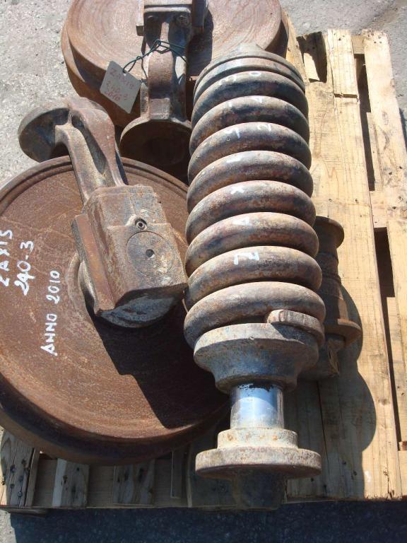 Track adjuster spring for ZAXIS 240.3 e 210 Photo 1