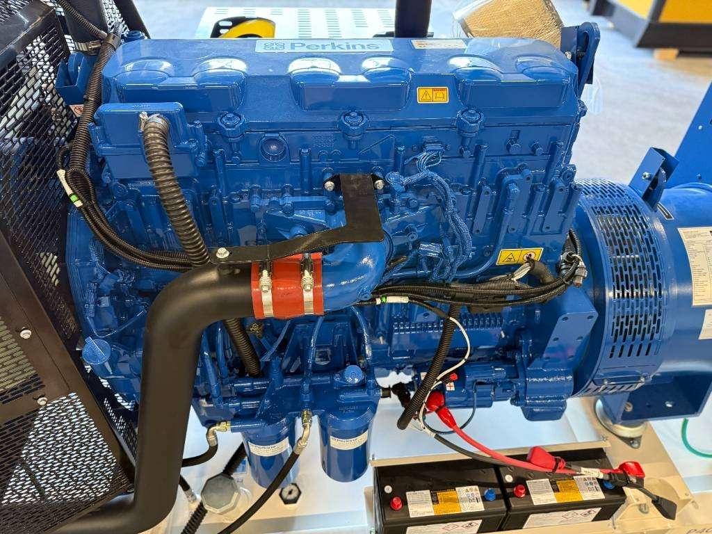 FG Wilson P400-3 - 400 kVA Open Genset - DPX-16017-O Photo 11
