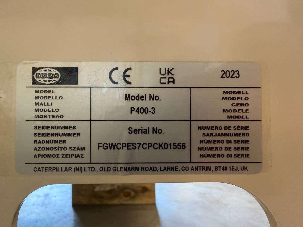 FG Wilson P400-3 - 400 kVA Open Genset - DPX-16017-O Photo 20