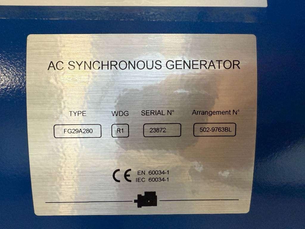 FG Wilson P400-3 - 400 kVA Open Genset - DPX-16017-O Photo 21