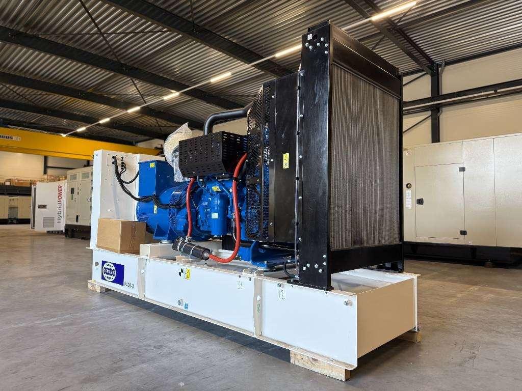 FG Wilson P400-3 - 400 kVA Open Genset - DPX-16017-O Photo 5