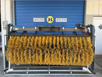 for 12-25 ton machines Sweeper brush sold by Balavto
