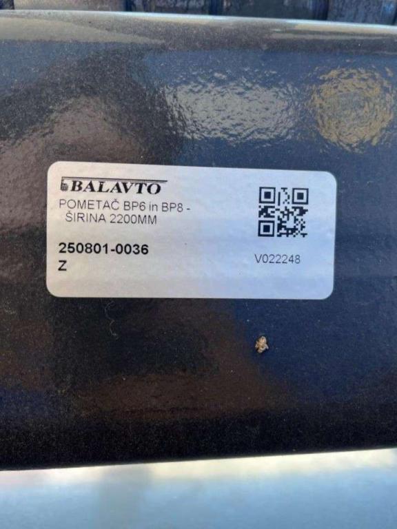 for 12-25 ton machines Sweeper brush Photo 8
