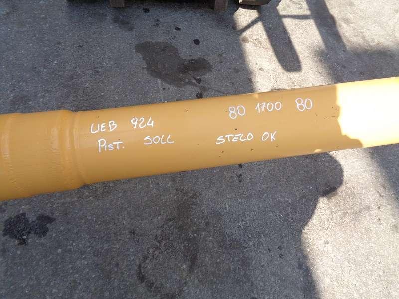 Lifting piston for Liebherr 924 B Photo 2