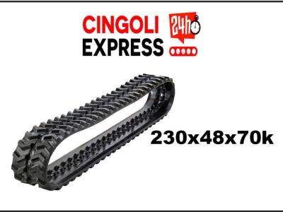 Traxter 230x48x70K sold by Cingoli Express