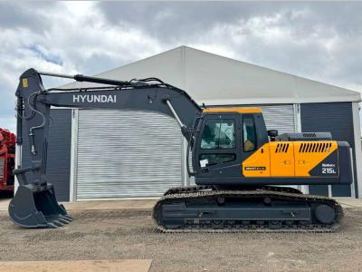 Hyundai R215L Smart X Plus *2026 Model*  - Hammer Lines Photo 1