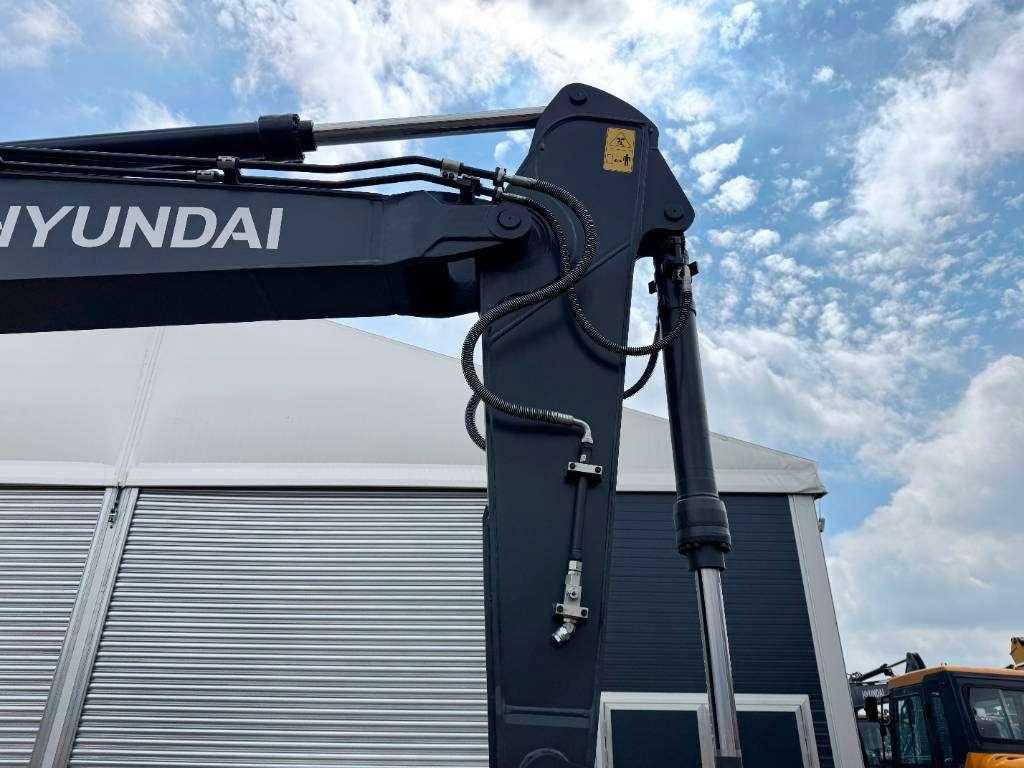 Hyundai R215L Smart X Plus *2026 Model*  - Hammer Lines Photo 14
