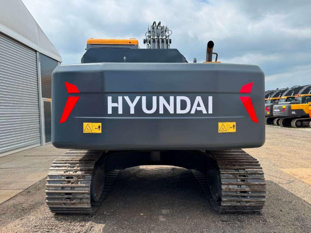 Hyundai R215L Smart X Plus *2026 Model*  - Hammer Lines Photo 4