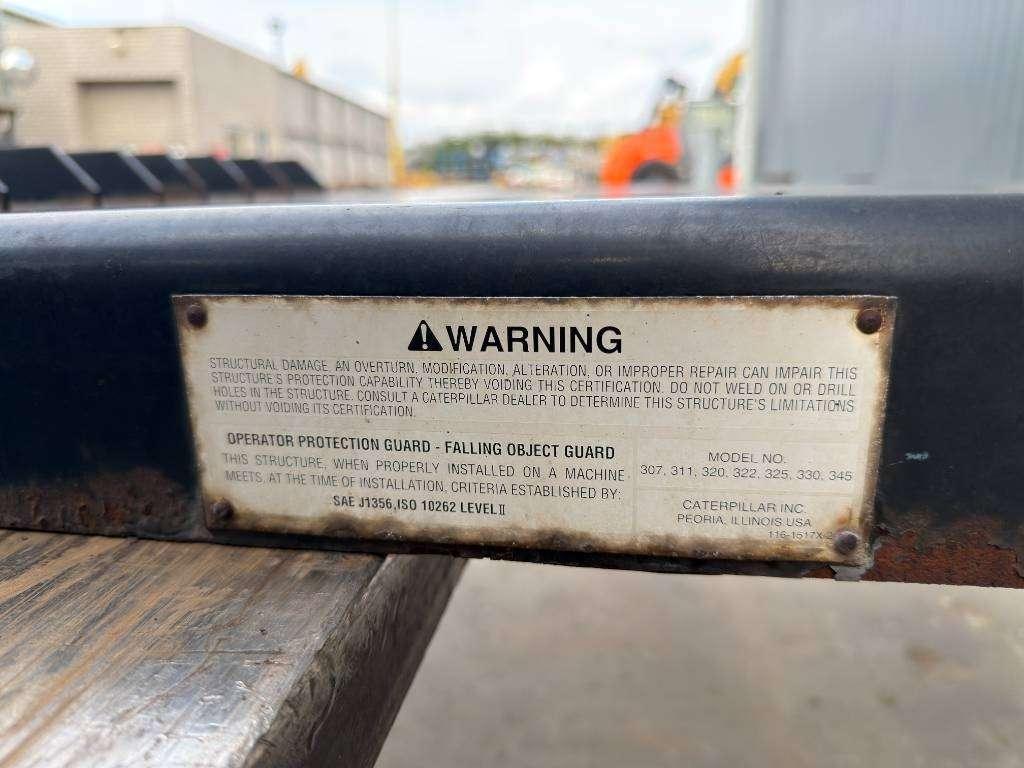 Caterpillar 312D / 315D / 319D / 320D / 324D / 329D / 330D / 3 Photo 10