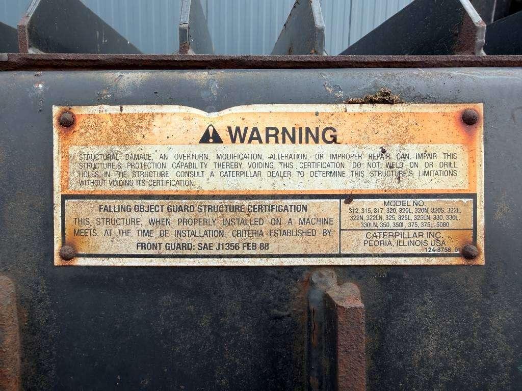 Caterpillar 312D / 315D / 319D / 320D / 324D / 329D / 330D / 3 Photo 3
