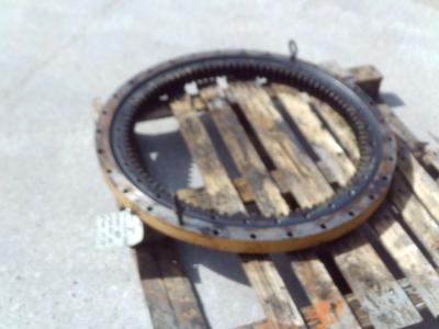 Slewing ring for Mecalac 12MXT - N. DENTI 95 - N. FORI EST. 30 - N. FORI INT. 30 sold by OLM 90 Srl