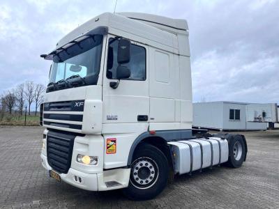 Daf XF 105.410 Automatic Gearbox / Euro 5 sold by Boss Machinery