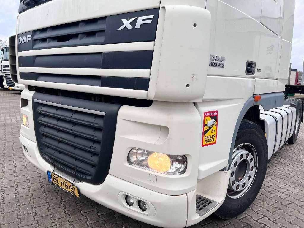 Daf XF 105.410 Automatic Gearbox / Euro 5 Photo 8