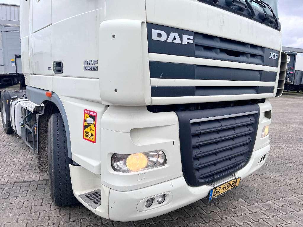 Daf XF 105.410 Automatic Gearbox / Euro 5 Photo 9