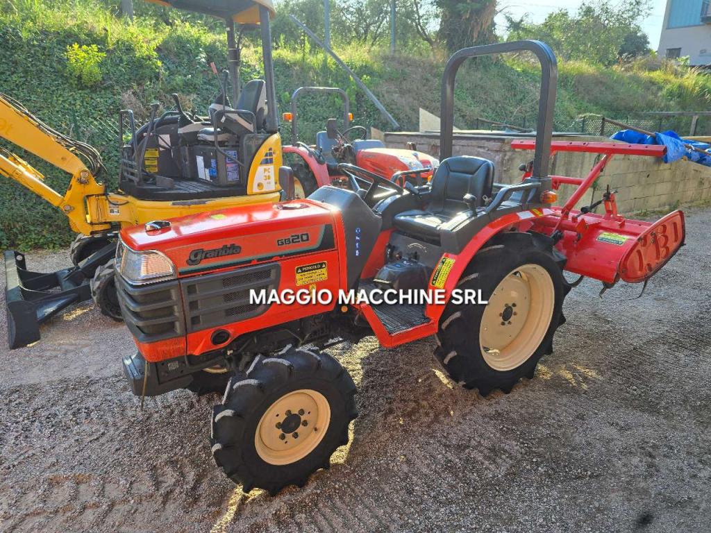 Kubota GB-20 Photo 1