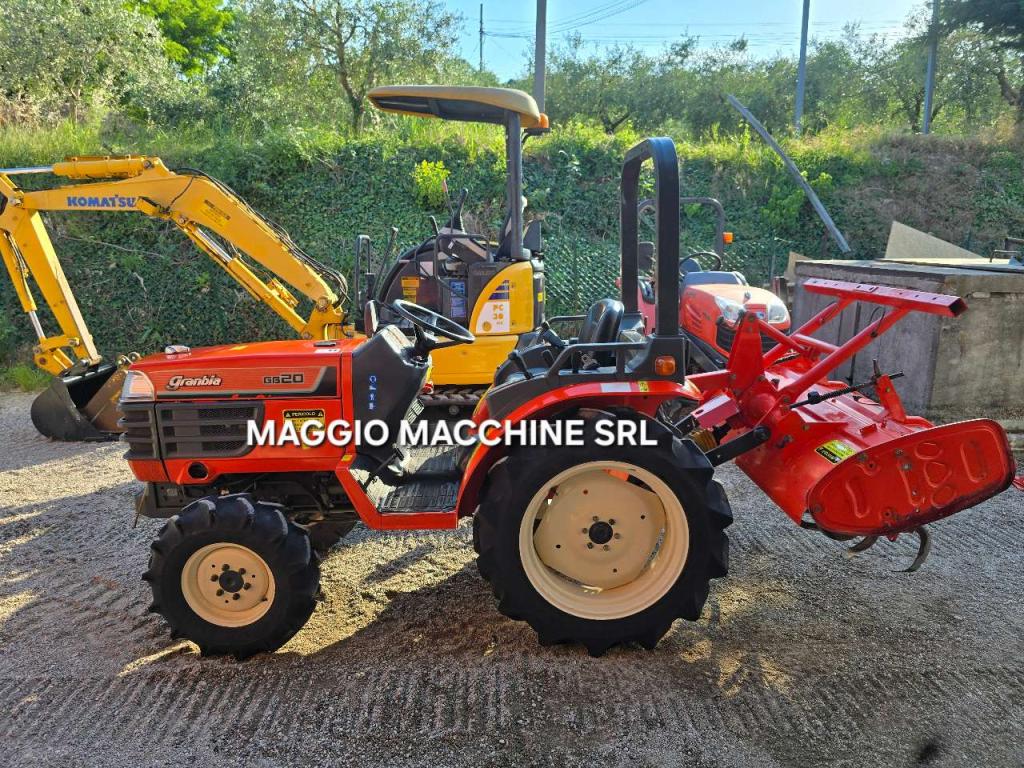 Kubota GB-20 Photo 2