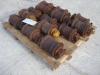 Track rollers for Fiat Allis FE18 Photo 1 thumbnail